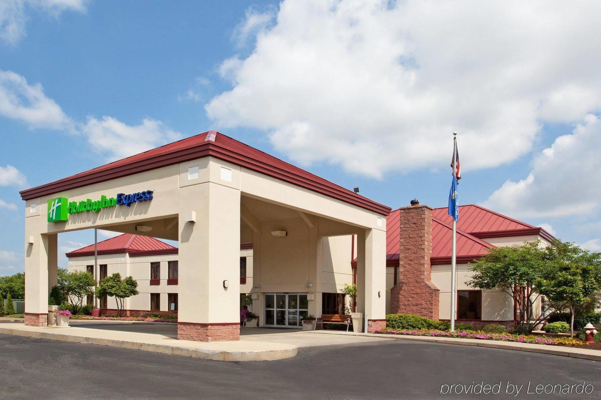 Clarion Inn Cranberry Township Exterior photo